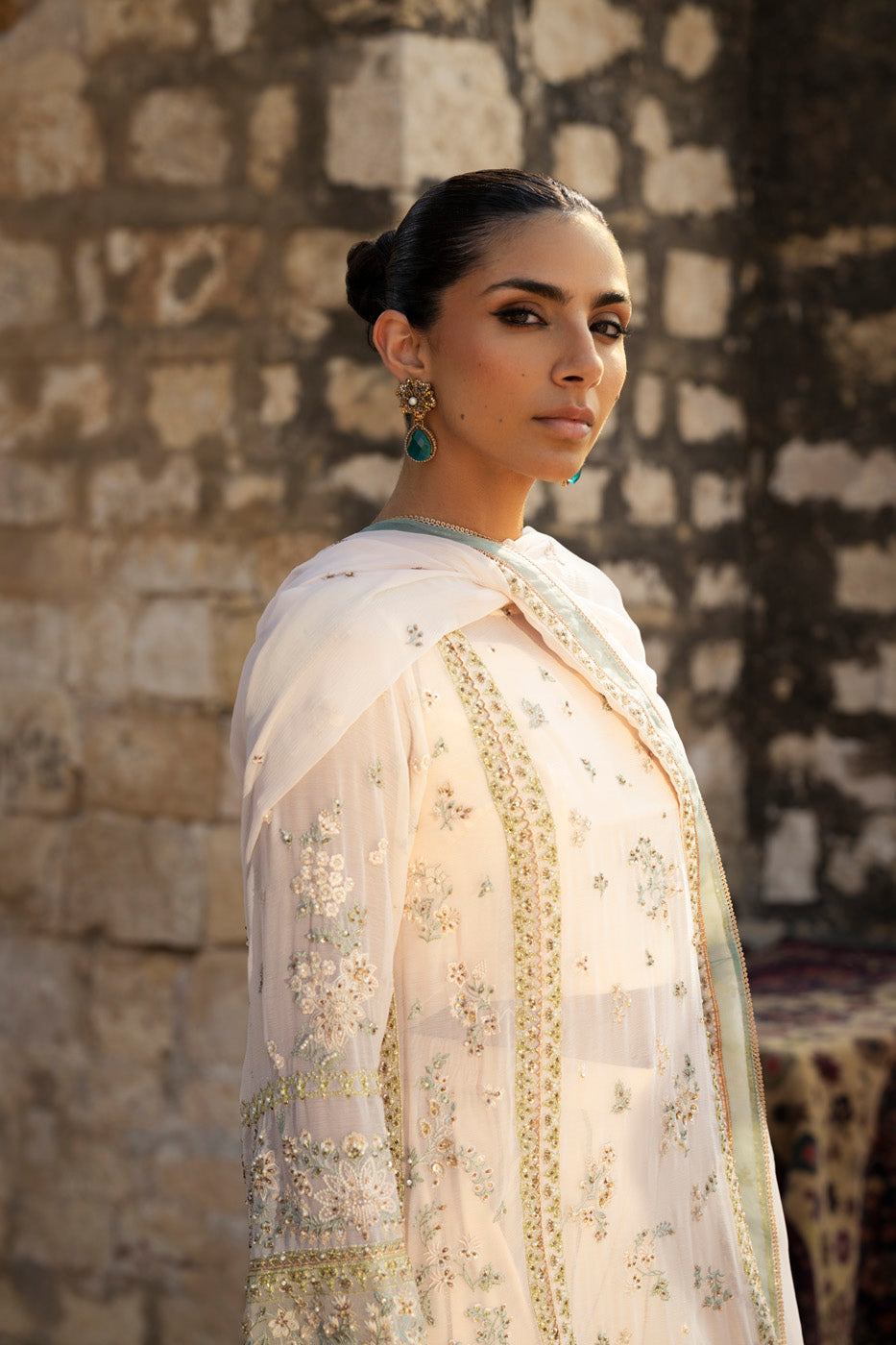 RTS | SHIRT, TROUSER & DUPATTA alternate view