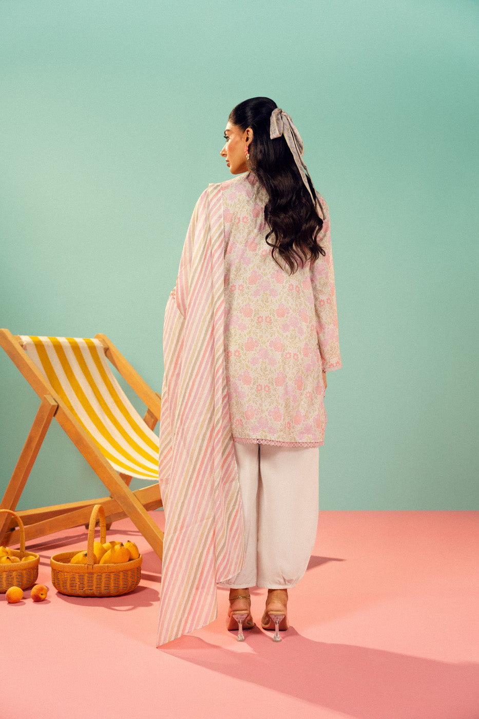 RTS | SHIRT, TROUSER & DUPATTA view 3
