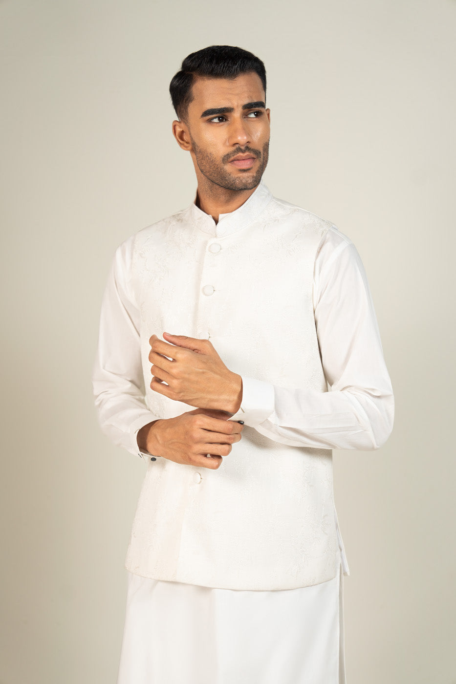 RTW | WAISTCOAT alternate view