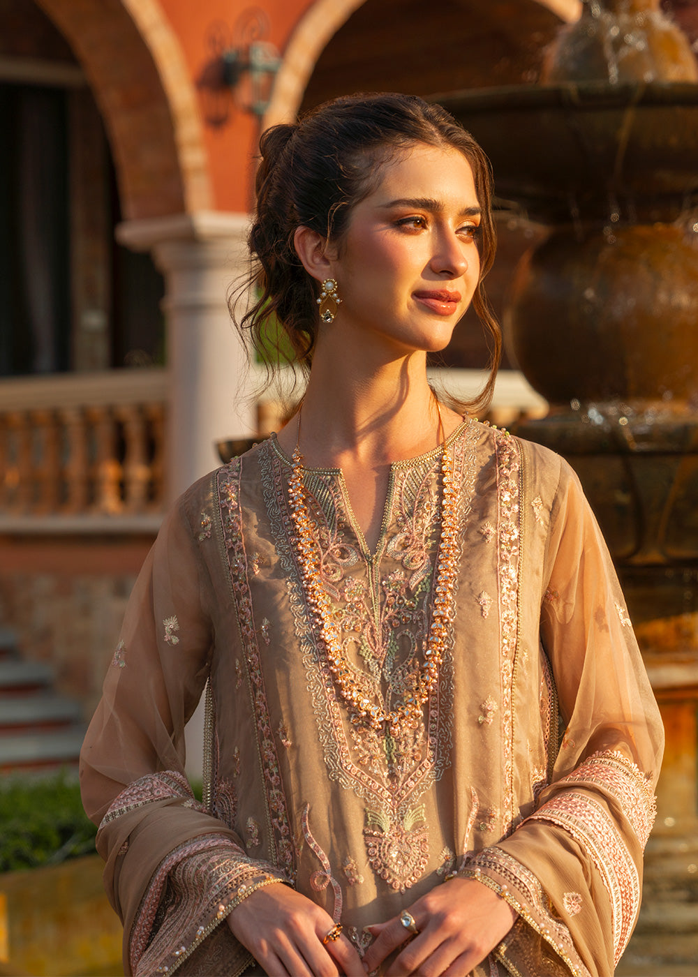 RTS | SHIRT, TROUSER & DUPATTA view 4