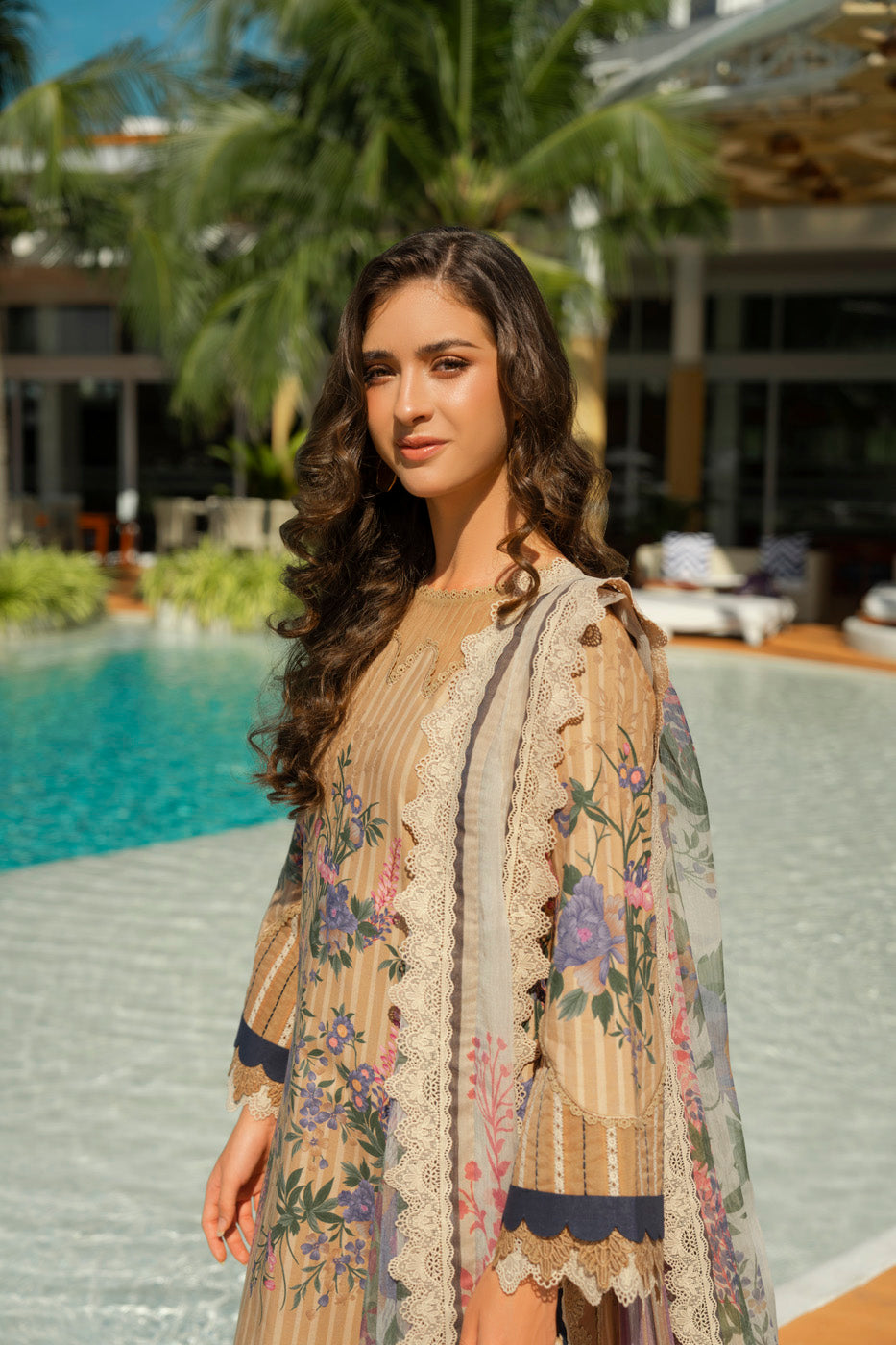 RTS | SHIRT, TROUSER & DUPATTA view 3