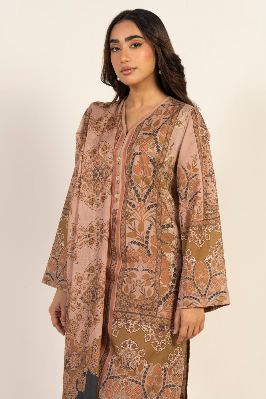 RTS  | SHIRT, TROUSER & DUPATTA alternate view