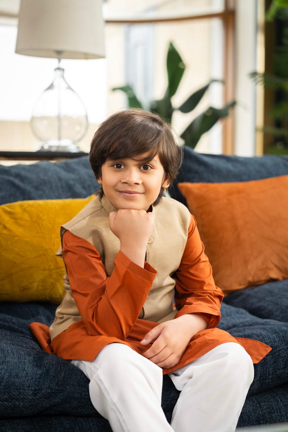 BOYS | KURTA view 3