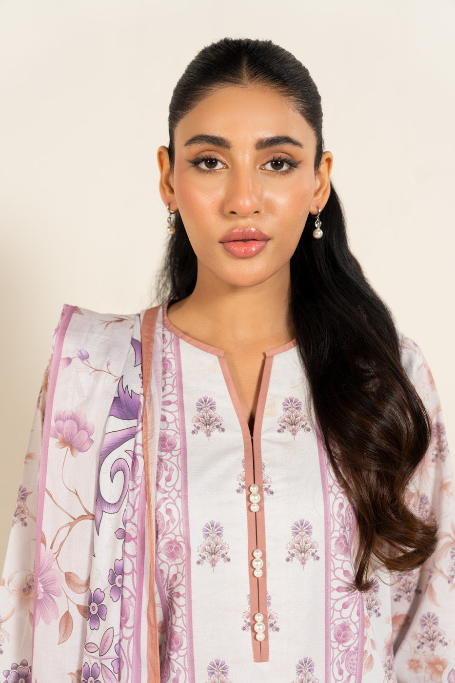 RTS | SHIRT & DUPATTA view 3