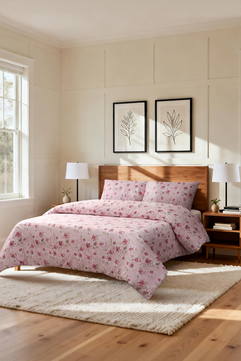 HOME | DUVET COVER SHEET alternate view