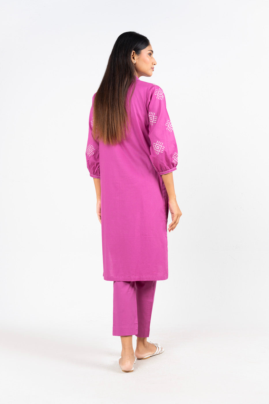 RTW | SHIRT & TROUSER view 4