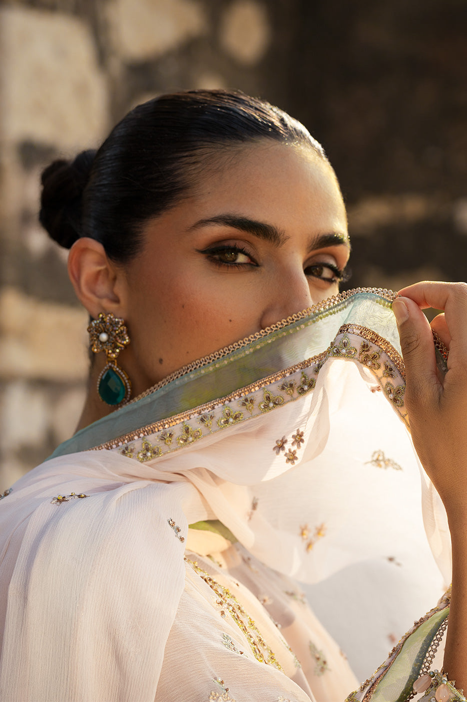 RTS | SHIRT, TROUSER & DUPATTA view 3