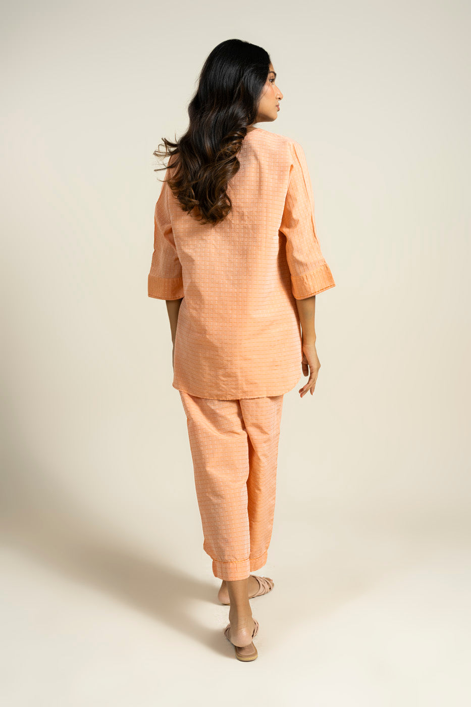 RTW | SHIRT & CULOTTE view 4