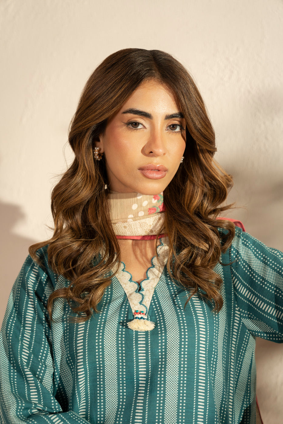 RTS | SHIRT, TROUSER & DUPATTA view 3