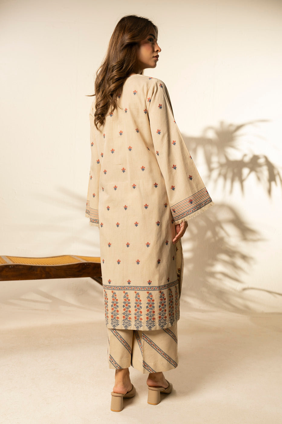 RTW | SHIRT & TROUSER view 4