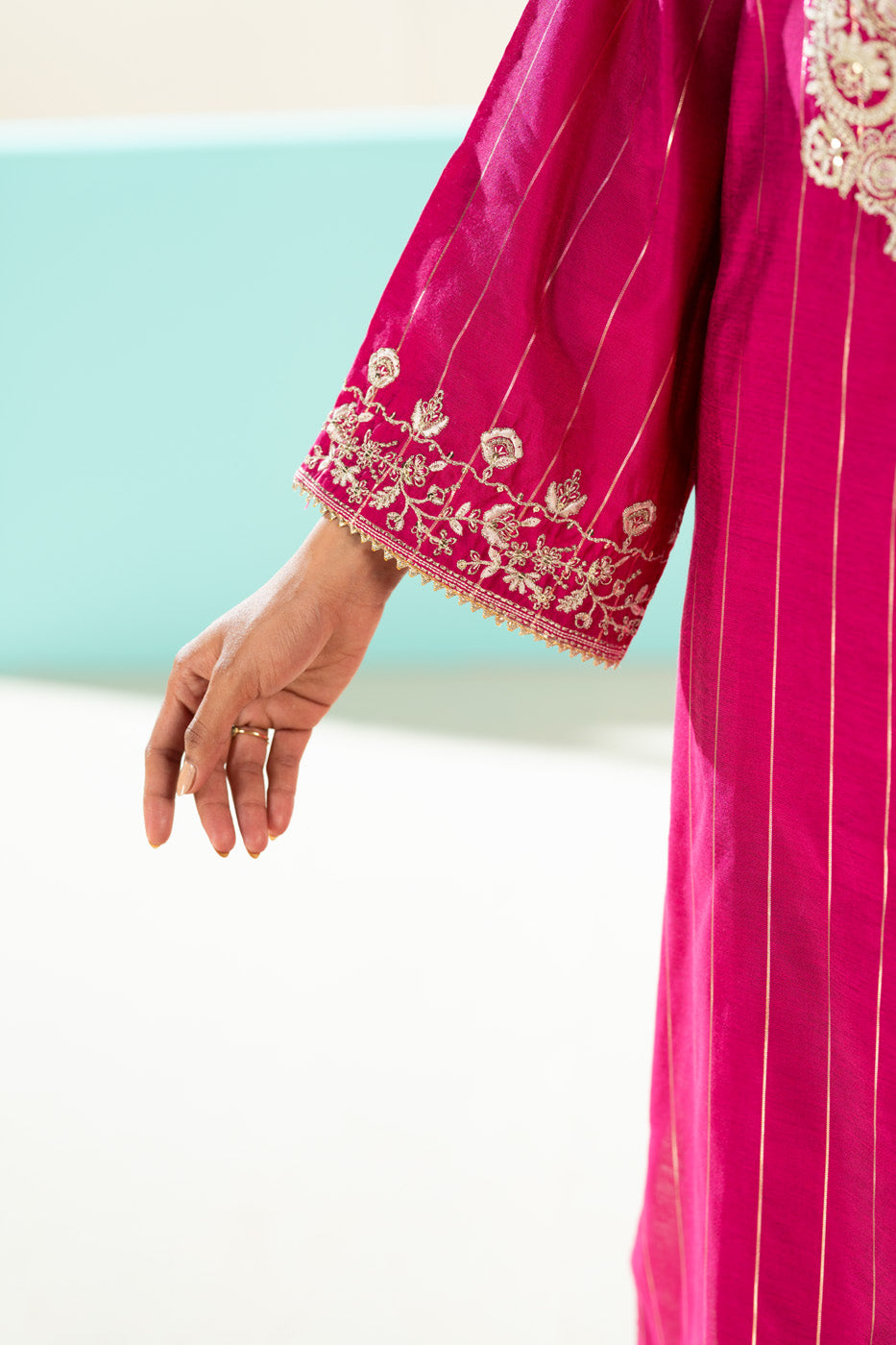 RTW | SHIRT & TROUSER view 4