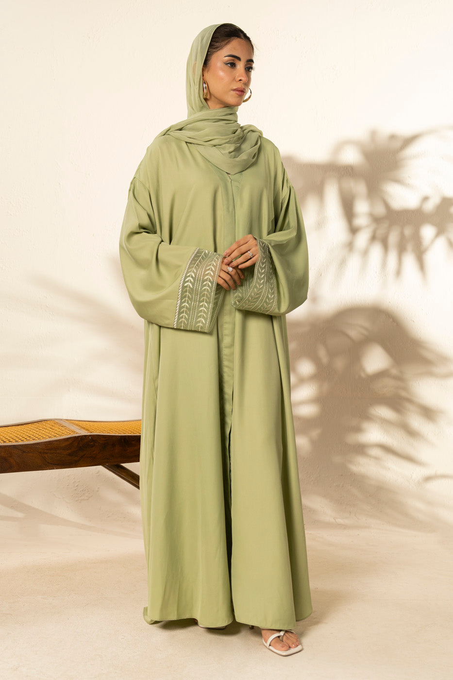 RTW | ABAYA & STOLE