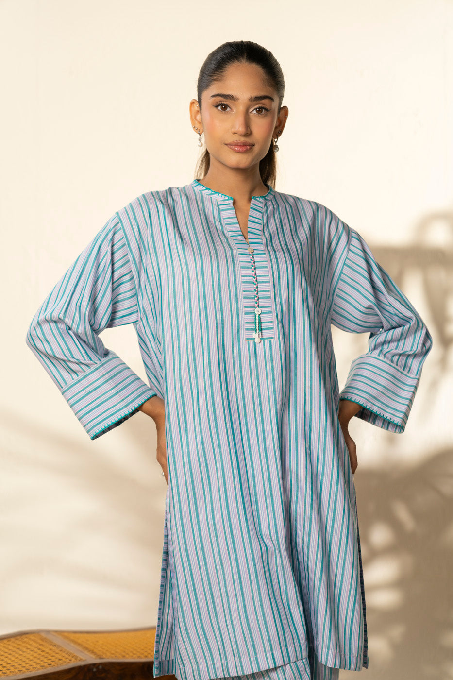 RTW | SHIRT & TROUSER alternate view