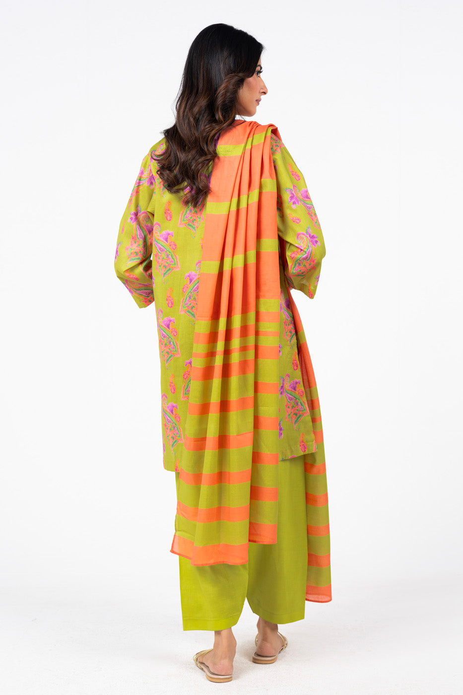 RTS | SHIRT, TROUSER & DUPATTA view 4