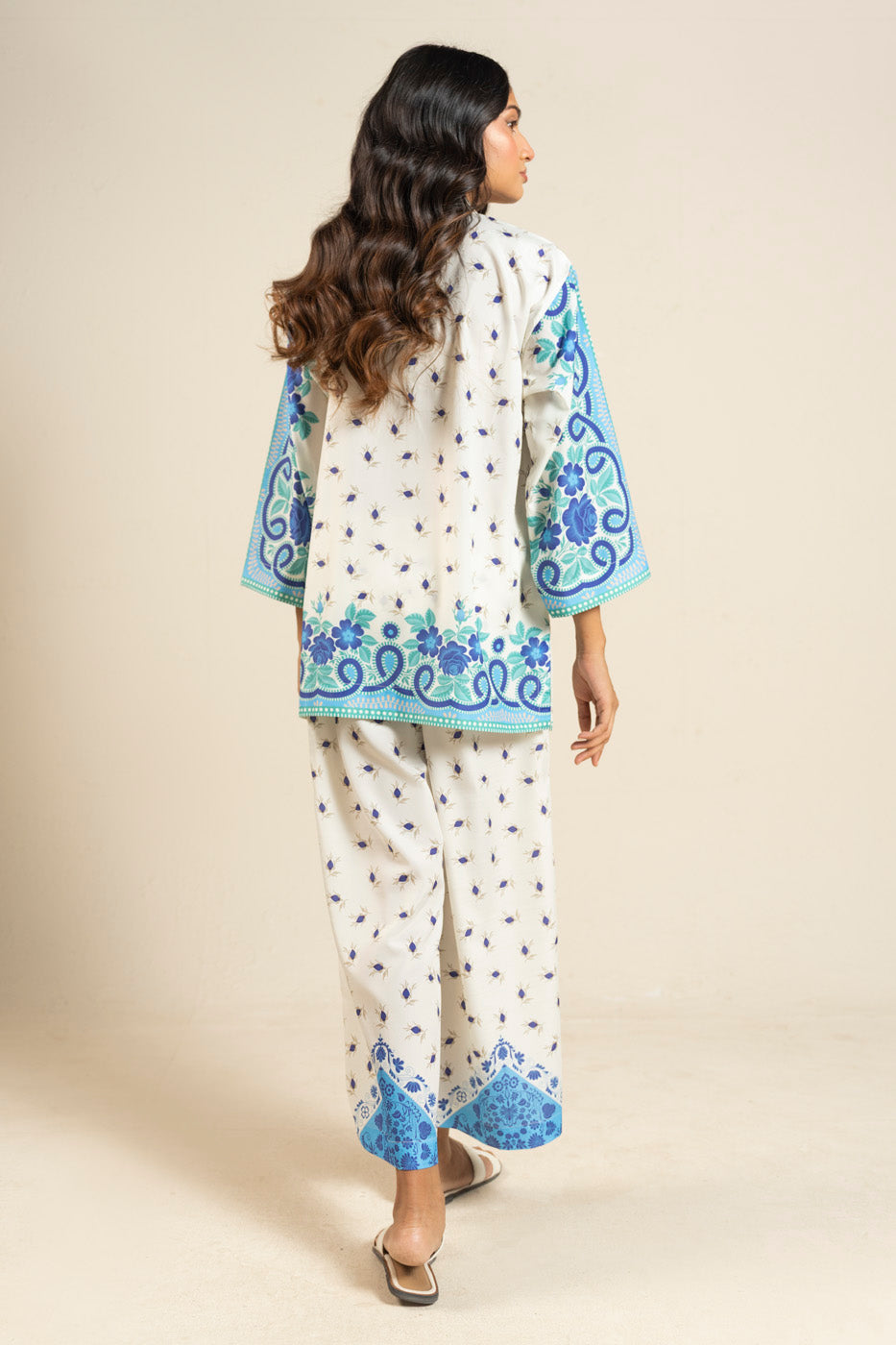 RTW | SHIRT & TROUSER view 4