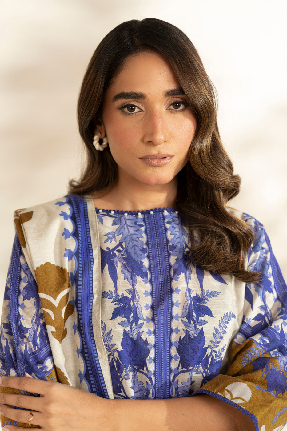 RTS | SHIRT, TROUSER & DUPATTA view 3