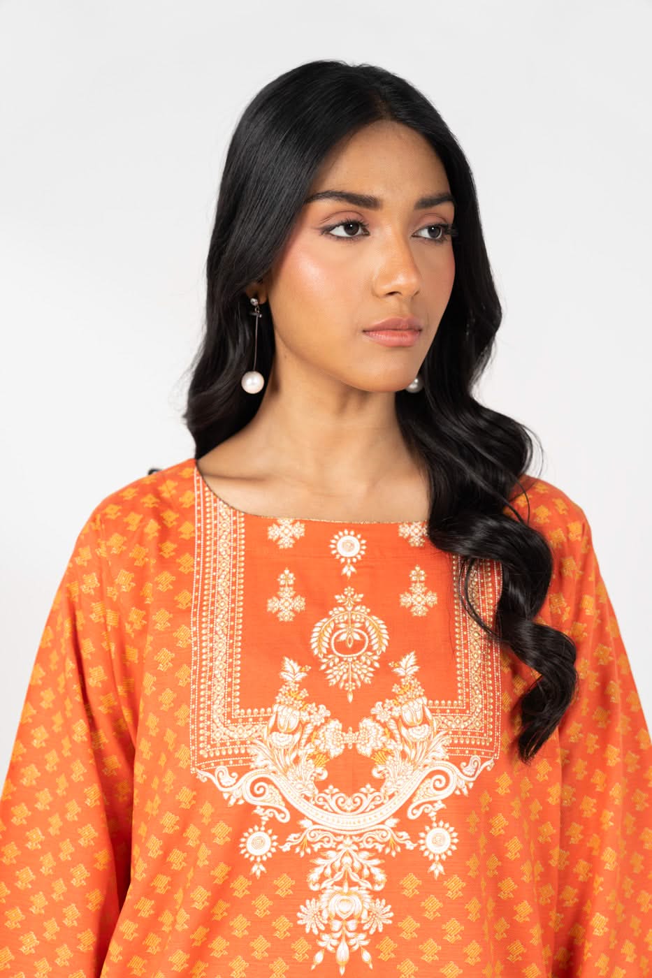 RTW | SHIRT, TROUSER & DUPATTA alternate view