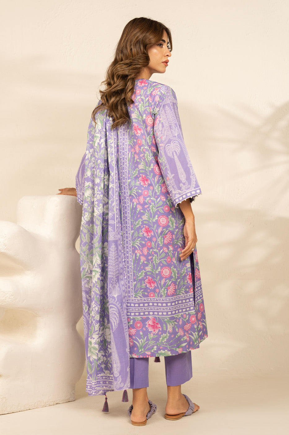 RTS | SHIRT, TROUSER & DUPATTA view 4