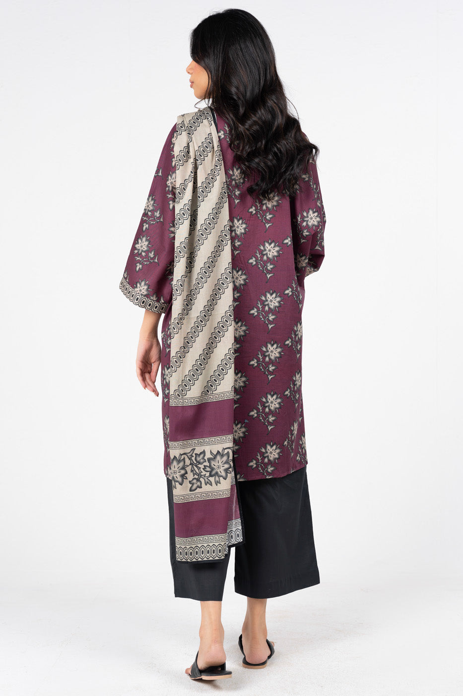 RTS | SHIRT, TROUSER & DUPATTA view 4