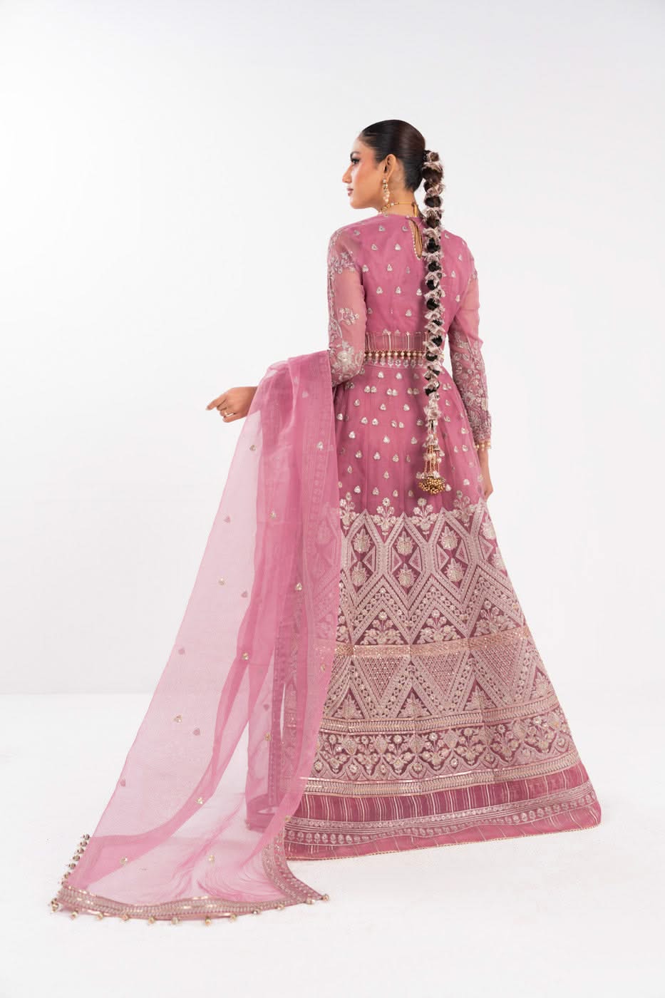 RTS | SHIRT, LINING, TROUSER & DUPATTA view 4