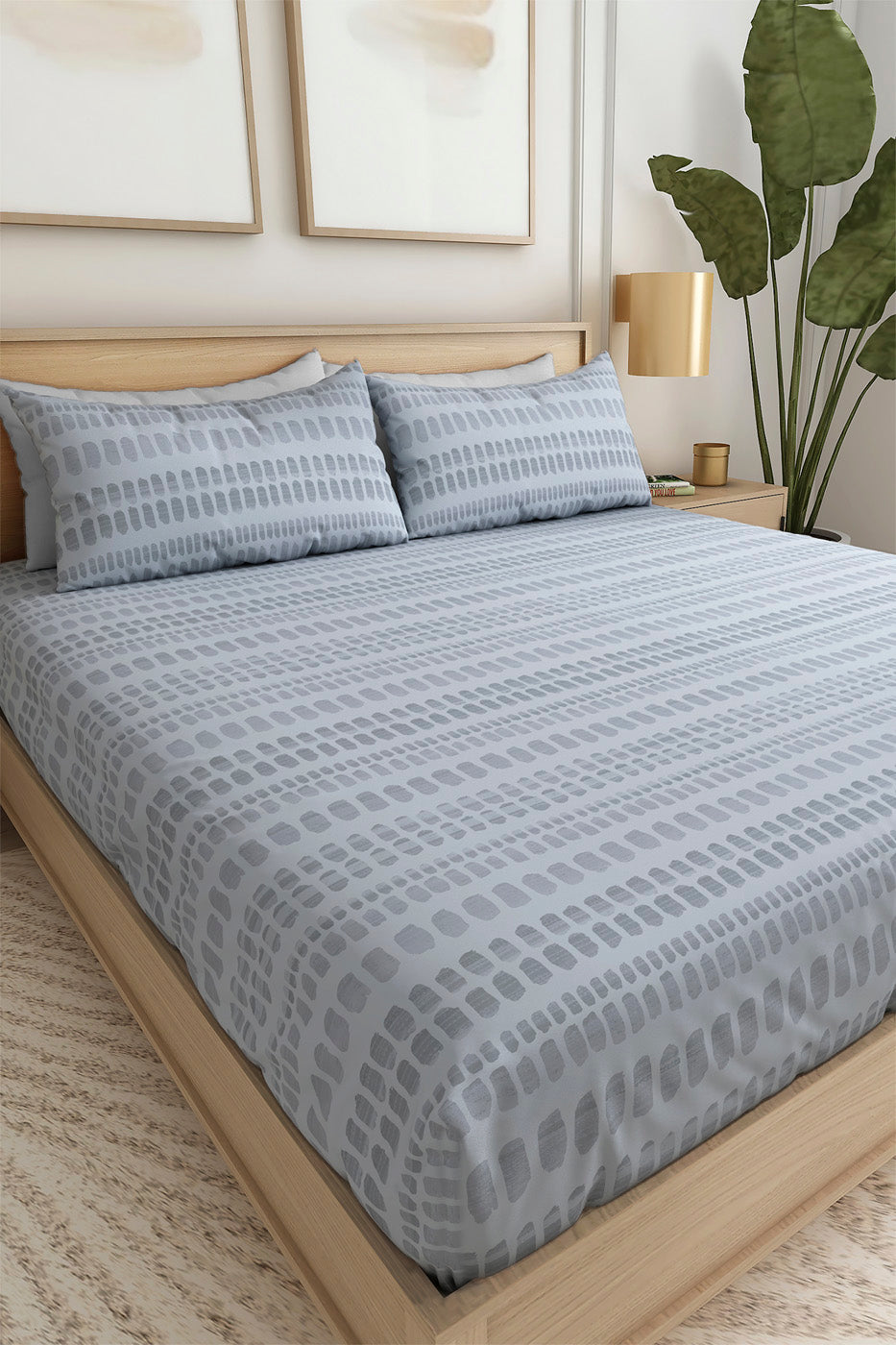 HOME | FITTED SHEET alternate view
