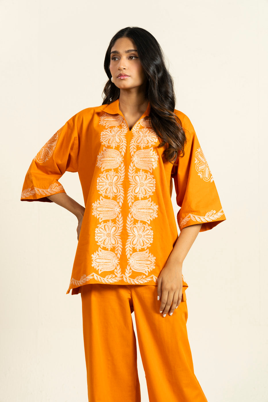 RTW | SHIRT & CULOTTE alternate view
