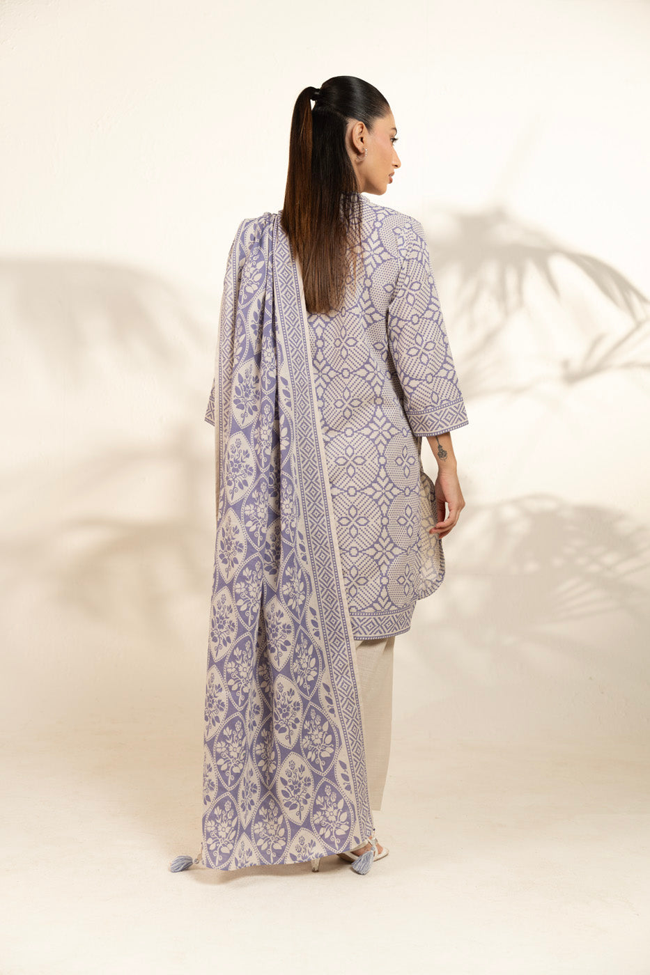RTS | SHIRT & DUPATTA view 4