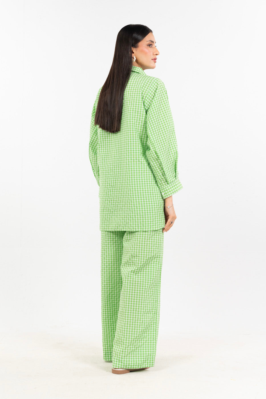 RTW  | SHIRT & TROUSER view 4
