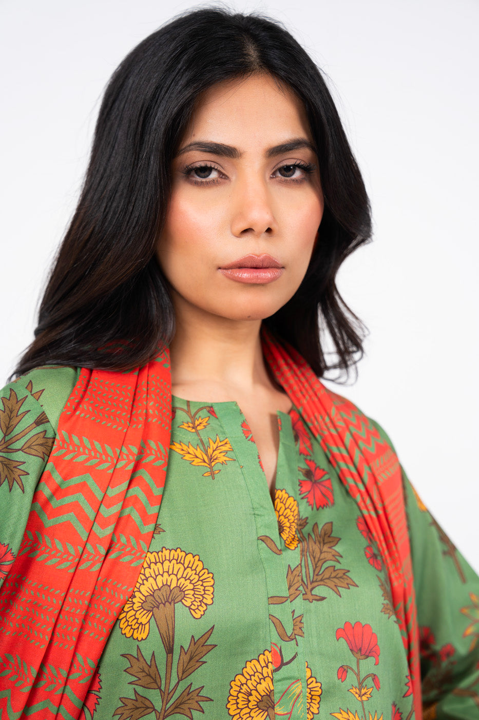 RTS | SHIRT, TROUSER & DUPATTA view 3