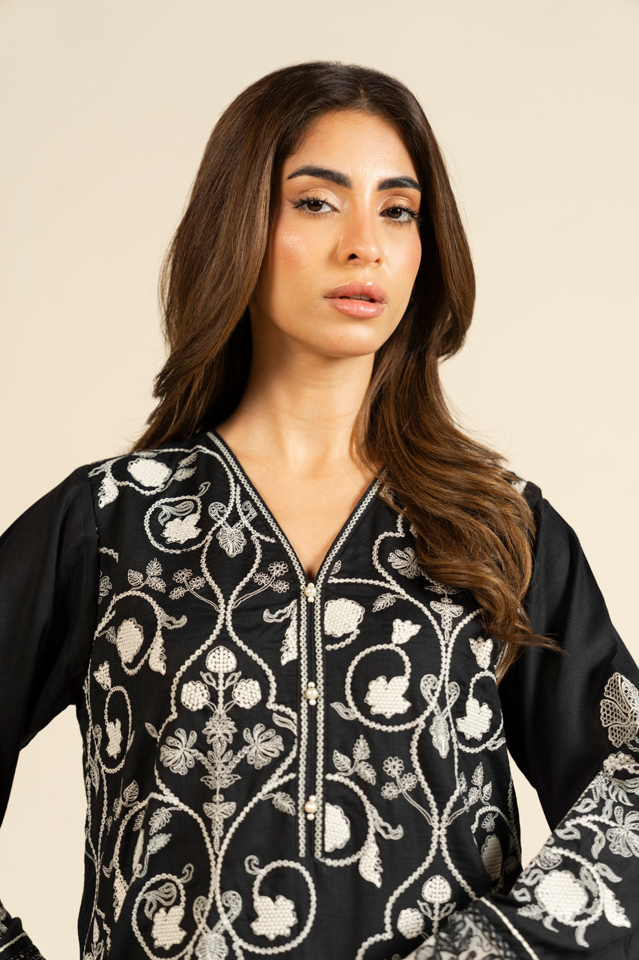 RTW | SHIRT & CULOTTE view 3