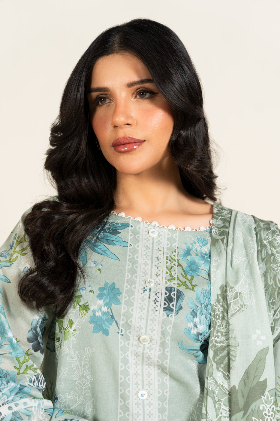 RTS | SHIRT & DUPATTA view 4