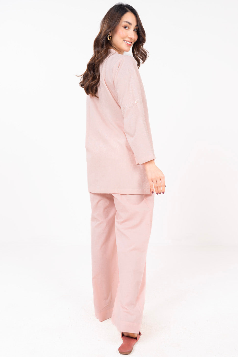 RTW | SHIRT & CULOTTE view 4