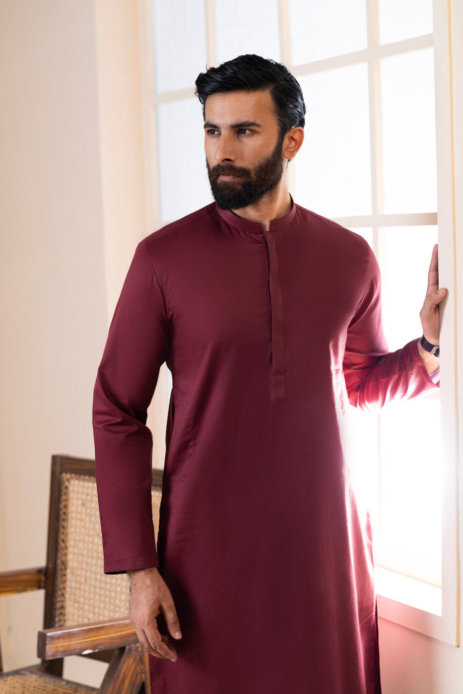 RTW | KURTA alternate view