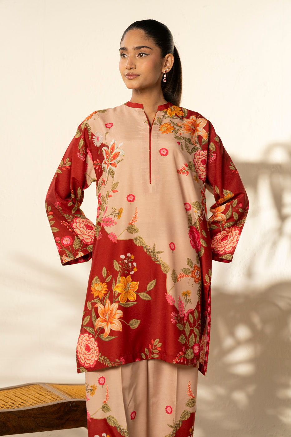 RTW | SHIRT & TROUSER alternate view