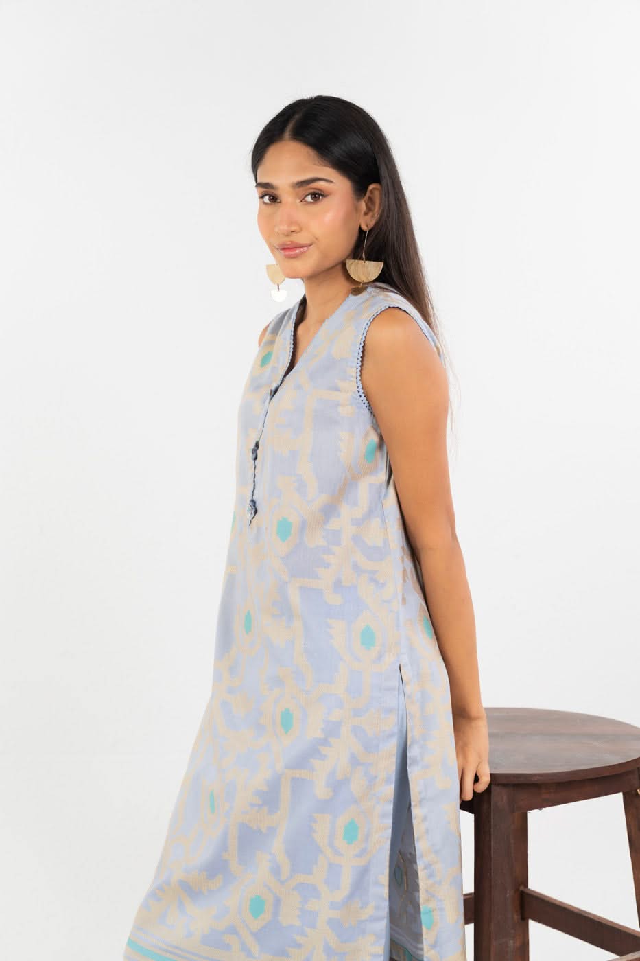 RTW | SHIRT & CULLOTE alternate view