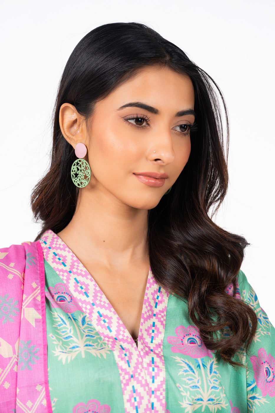 RTS | SHIRT, TROUSER & DUPATTA view 3