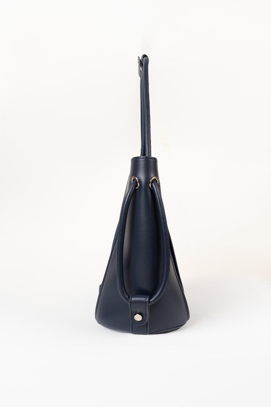 STRUCTURED BUCKET BAG alternate view