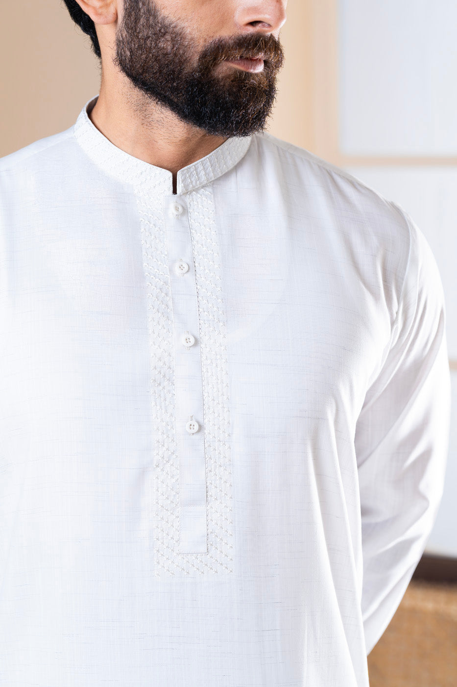 RTW | KURTA & TROUSER view 3