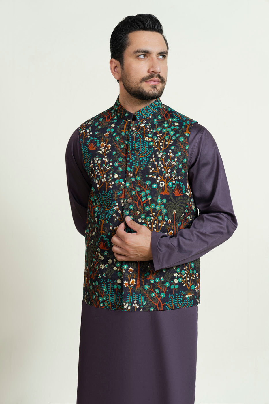RTW | WAISTCOAT alternate view