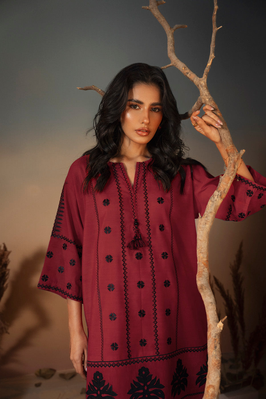 RTW | SHIRT & TROUSER alternate view