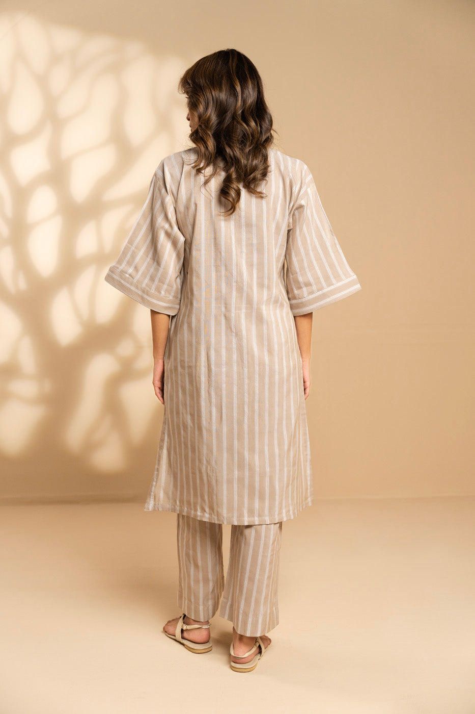 RTW | SHIRT & CULOTTE view 4