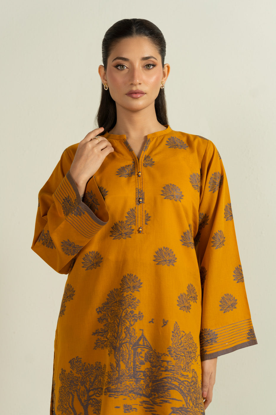 RTW | SHIRT & TROUSER alternate view