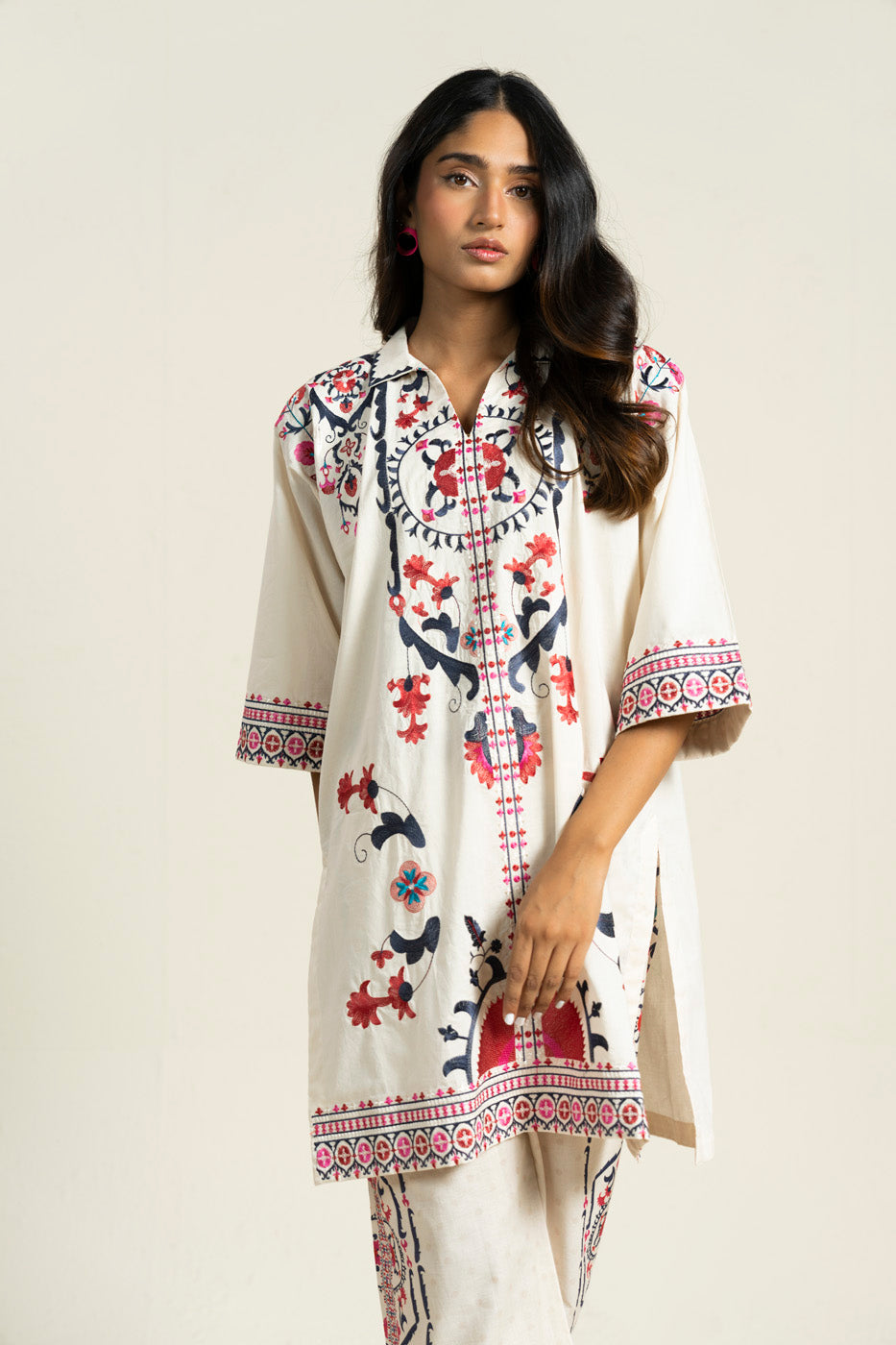 RTW | SHIRT & CULOTTE alternate view