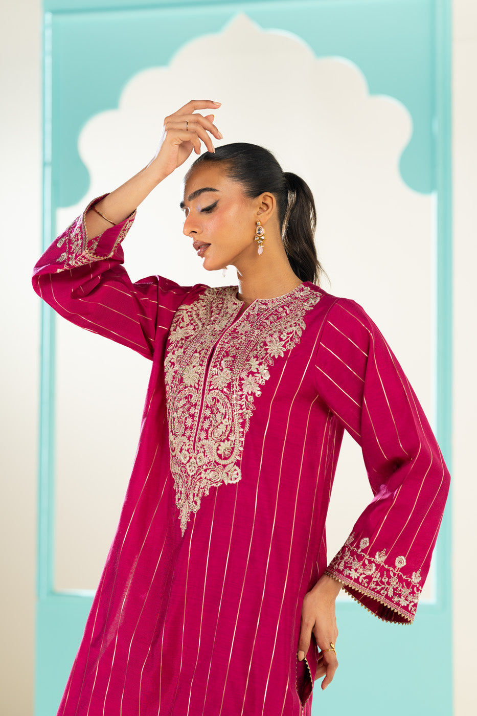 RTW | SHIRT & TROUSER alternate view