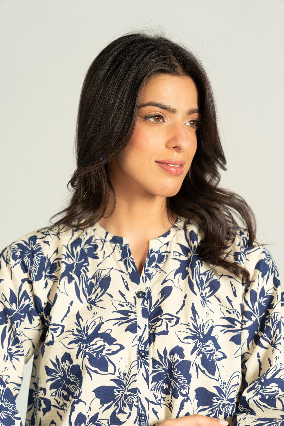 RTW | SHIRT & CULOTTE view 3