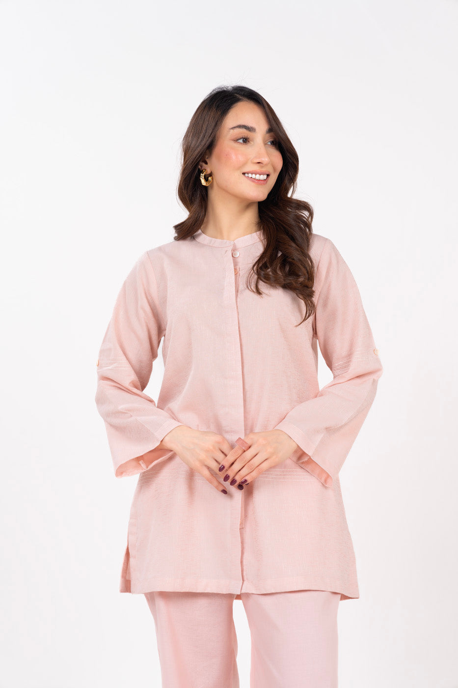 RTW | SHIRT & CULOTTE alternate view