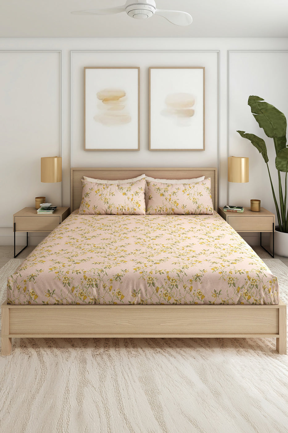 HOME | BEDSHEET SET
