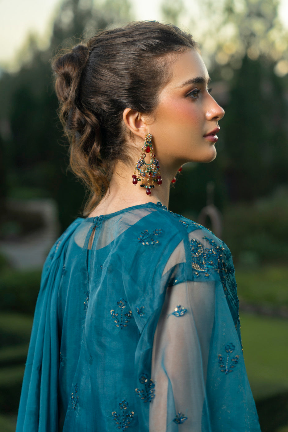 RTS | SHIRT, TROUSER & DUPATTA view 4