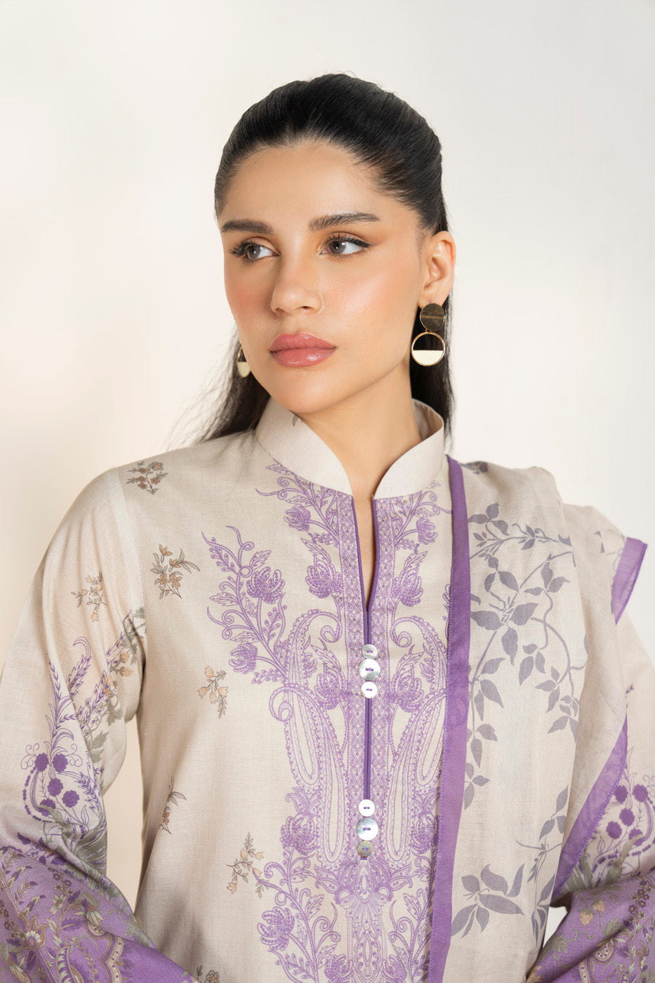 RTS | SHIRT, TROUSER & DUPATTA view 3