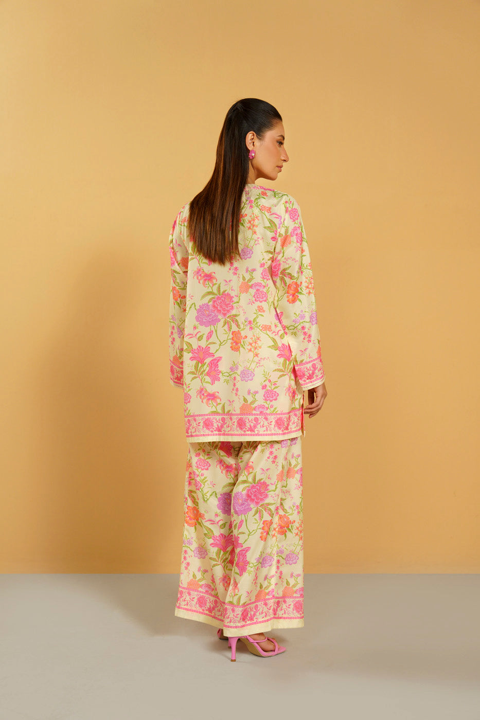 RTW | SHIRT & CULOTTE view 4